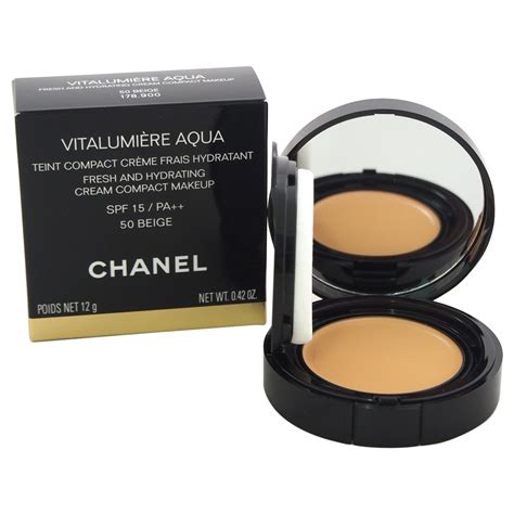 chanel compact cream foundation|chanel foundation 30 beige.